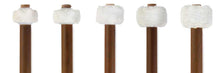將圖片載入圖庫檢視器 PLAYWOOD TF Series Timpani Flannel Mallets
