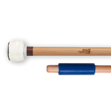 Load image into Gallery viewer, MG Mallets Flannel Series TIMPANI mallet
