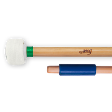 Load image into Gallery viewer, MG Mallets Flannel Series TIMPANI mallet
