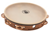 BLACK SWAMP SoundArt™ Tambourines - Phosphor Bronze Tambourines