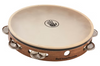 BLACK SWAMP SoundArt™ Tambourines - German Silver Tambourines