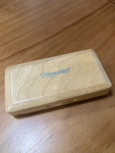將圖片載入圖庫檢視器 Rigoutat Oboe Reed Wooden Case
