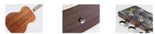 Load image into Gallery viewer, Mollo GA/OM/DC Student Series Acoustic Guitar (with bag) Acoustic Guitar (acoustic/electric)

