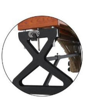 Load image into Gallery viewer, DFTF Honduras Rosewood 5.0 Marimba (trapezoidal resonant tube)
