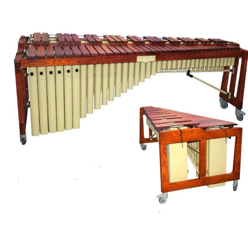 DFTF 5.0 Marimba DFM-AM61-1X (長方形共嗚管)