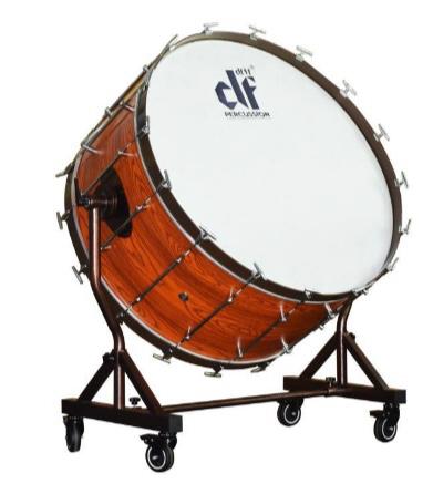 DFTF Performance series Bass Drum 40