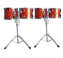 將圖片載入圖庫檢視器 DFTF Tom-Toms drum set (6 drums &amp; 4 drums)
