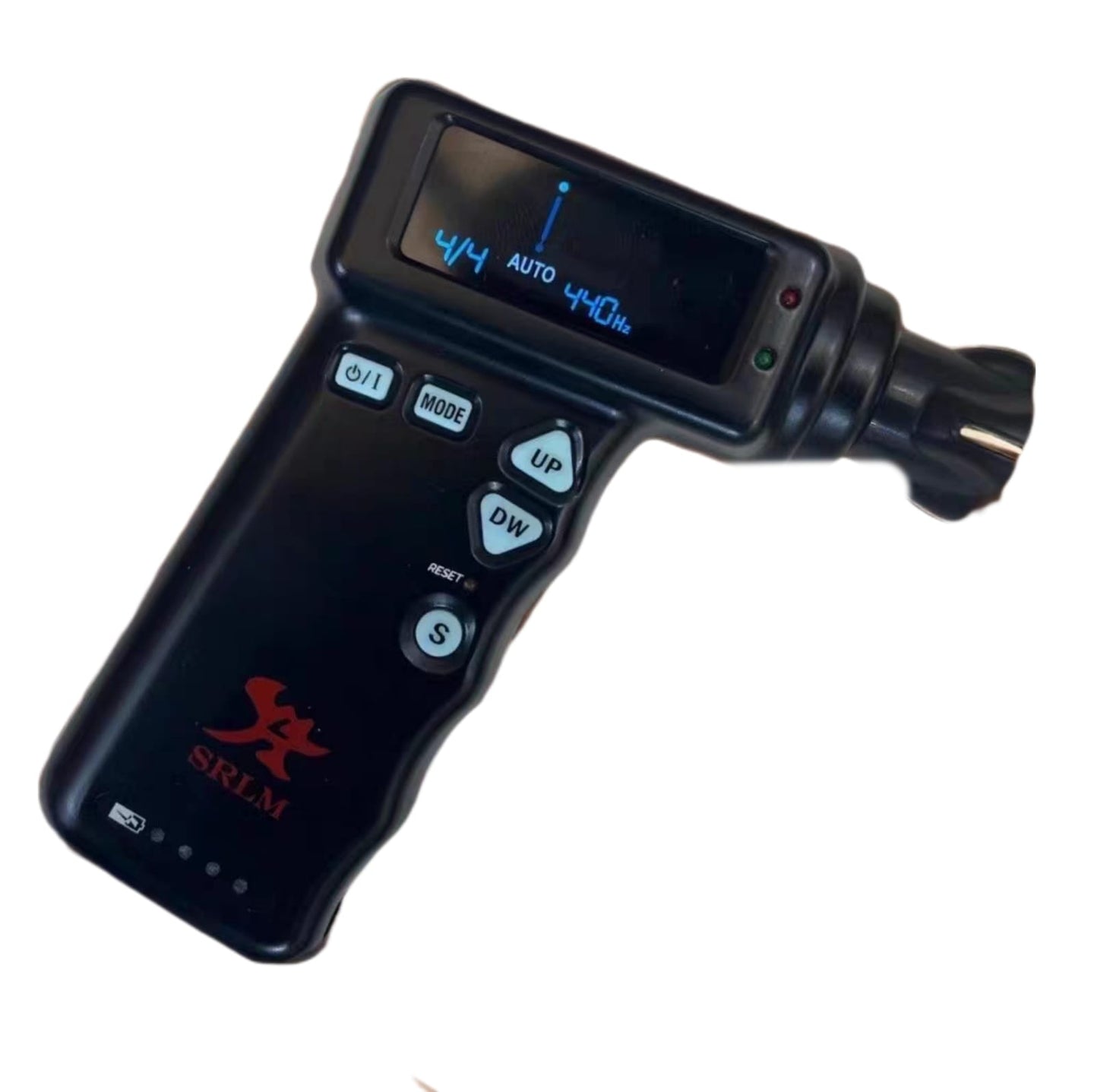 Automatic Tuner for finetune peg (violin, viola and cello)