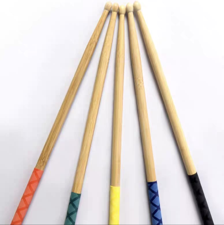 Drum Stick for beginner (配防滑套)