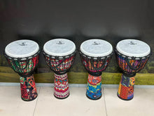 將圖片載入圖庫檢視器 叢林部落可調音10吋非洲鼓 (仿羊皮)
