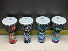 將圖片載入圖庫檢視器 叢林部落可調音10吋非洲鼓 (仿羊皮)
