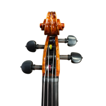 Load image into Gallery viewer, OTTO VA-430 16" Solid wood viola (梁志凌師傅製)

