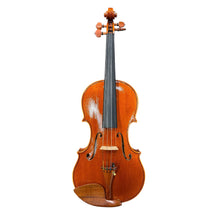 將圖片載入圖庫檢視器 NICOLO FORMAGGIA Violin 4/4 GUARNERI DEL GESU 2025 (ITA)
