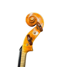 將圖片載入圖庫檢視器 Riccardo Bergonzi violin 4/4 annot 2010
