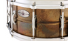 BLACK SWAMP Multisonic™ Snare Drums - Medallion Brass