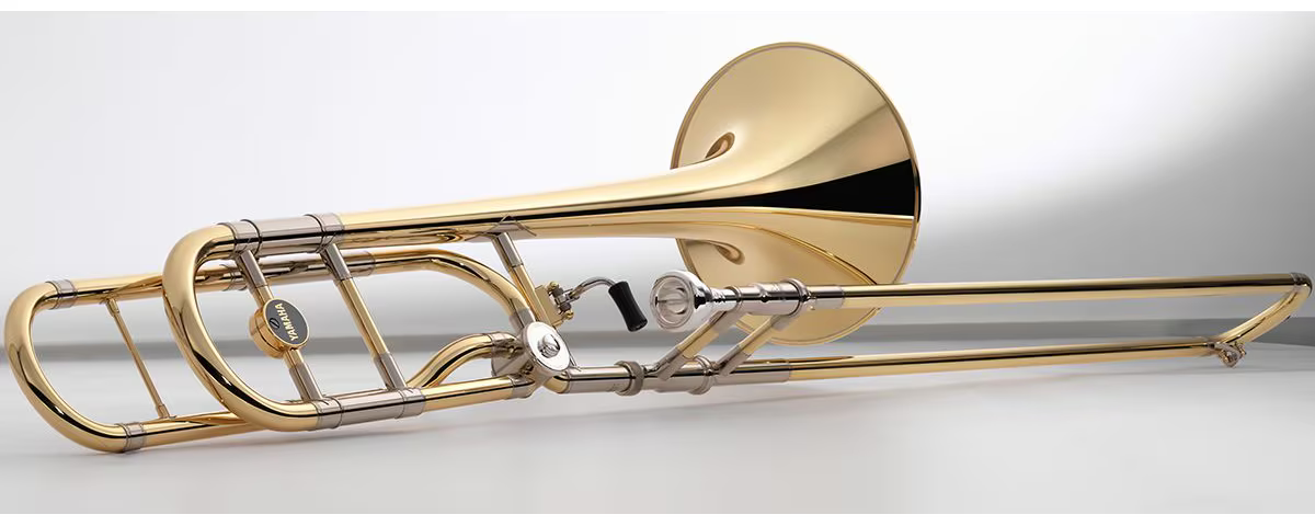 Yamaha YSL882OII Xeno 降B調 / F調次中音長號