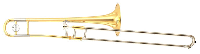 YAMAHA YSL-354 Tenor Trombone (Key in Bb)