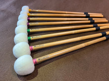 將圖片載入圖庫檢視器 TELL MALLETS "Stadt" Timpani mallets
