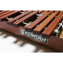 將圖片載入圖庫檢視器 KOROGI X32K 2.5 Desktop Xylophone
