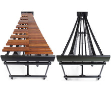 Load image into Gallery viewer, Marimba One Concert Xylophone - Classic Resonators (4 Inch Casters)

