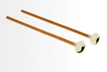 將圖片載入圖庫檢視器 Freer Percussion BCDS – SOFT/HARD Bamboo Cork Core Double Sided Timpani
