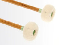 將圖片載入圖庫檢視器 Freer Percussion BCS – SOFT Bamboo Cork Core With Thick German Felt Timpani
