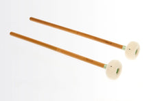 將圖片載入圖庫檢視器 Freer Percussion BCS – SOFT Bamboo Cork Core With Thick German Felt Timpani
