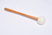 Load image into Gallery viewer, Freer Percussion BD4H – Large Head General Bass Drum Mallet Hickory Shaft (single mallet)
