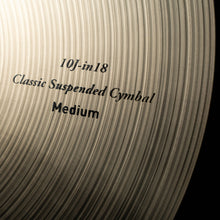 Load image into Gallery viewer, 小出 KOIDE Intenso series 10J suspended CYMBALS (Orchestra)
