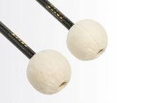 將圖片載入圖庫檢視器 Freer Percussion BDFG – Carbon Fiber Shaft General Felt Bass Drum Mallets (sold in pairs)
