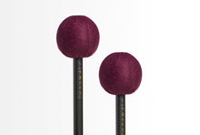 將圖片載入圖庫檢視器 Freer Percussion BDFH – Carbon Fiber Shaft Hard Felt Bass Drum Mallets (sold in pairs)

