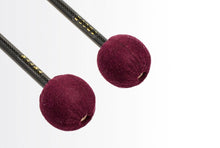 將圖片載入圖庫檢視器 Freer Percussion BDFH – Carbon Fiber Shaft Hard Felt Bass Drum Mallets (sold in pairs)
