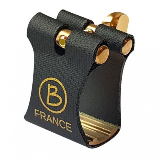 Brancher Semi-Rigid Ligature for Alto Saxophone mouthpiece