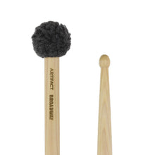 Load image into Gallery viewer, Artifact Broadway Swizzle | Drum Set Stick &amp; General Mallet
