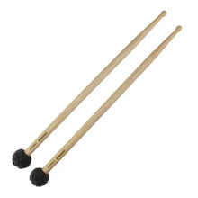 Load image into Gallery viewer, Artifact Broadway Swizzle | Drum Set Stick &amp; General Mallet

