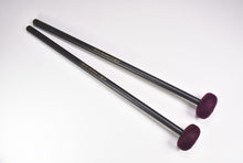 將圖片載入圖庫檢視器 Freer Percussion C-CH “HARD” Cork Core Felt Timpani on Carbon Fiber
