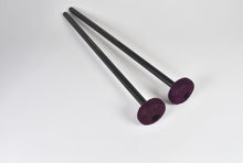 將圖片載入圖庫檢視器 Freer Percussion C-CH “HARD” Cork Core Felt Timpani on Carbon Fiber
