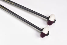 將圖片載入圖庫檢視器 Freer Percussion C-FDS “SOFT/HARD” Felt Core Double Sided Timpani on Carbon Fiber
