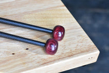 將圖片載入圖庫檢視器 Freer Percussion C-H1 Hornwood on Carbon Fiber
