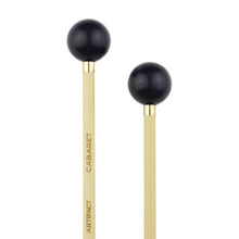 Load image into Gallery viewer, Artifact Cabaret | 1 1/8" Poly | Solo Rag | Xylophone Mallets
