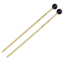 Load image into Gallery viewer, Artifact Cabaret | 1 1/8" Poly | Solo Rag | Xylophone Mallets
