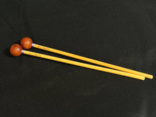 將圖片載入圖庫檢視器 TELL MALLETS Keyboard Mallets Series / Professional Rattan model
