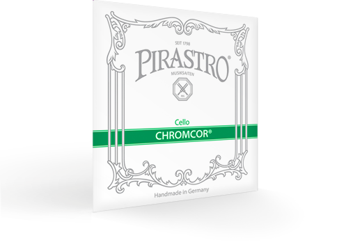 Pirastro Chromcor Plus Cello Set 4/4（套弦）