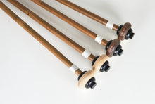 將圖片載入圖庫檢視器 Freer Percussion DSWF – Tonkin Bamboo 50/50 Felt Wood Double Sided

