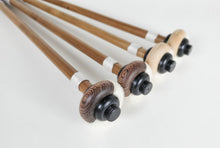 將圖片載入圖庫檢視器 Freer Percussion DSWF – Tonkin Bamboo 50/50 Felt Wood Double Sided
