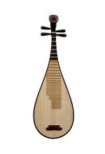 Load image into Gallery viewer, 梁浩制雞翅木琵琶
