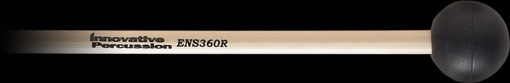Hard rubber mallets - Black - rattan ENS360R