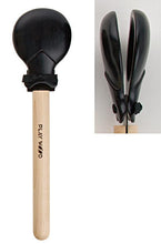 Load image into Gallery viewer, PLAYWOOD Flapper Castanets Grenadilla
