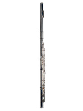 將圖片載入圖庫檢視器 THORE Student-Intermediate Series Flute (silver plated, open hole)
