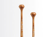 將圖片載入圖庫檢視器 Freer Percussion HBQ Baroque Hornwood™ Timpani Mallets
